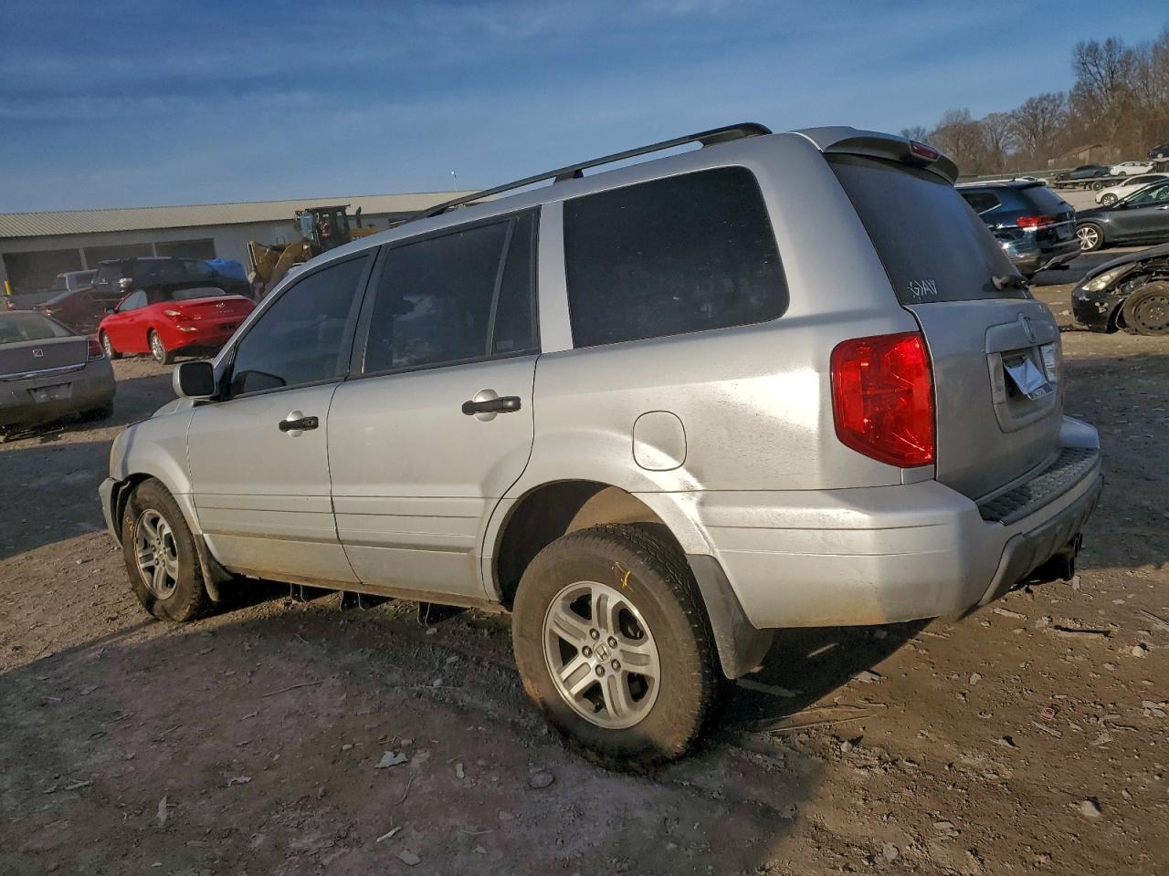 2005 HONDA PILOT
