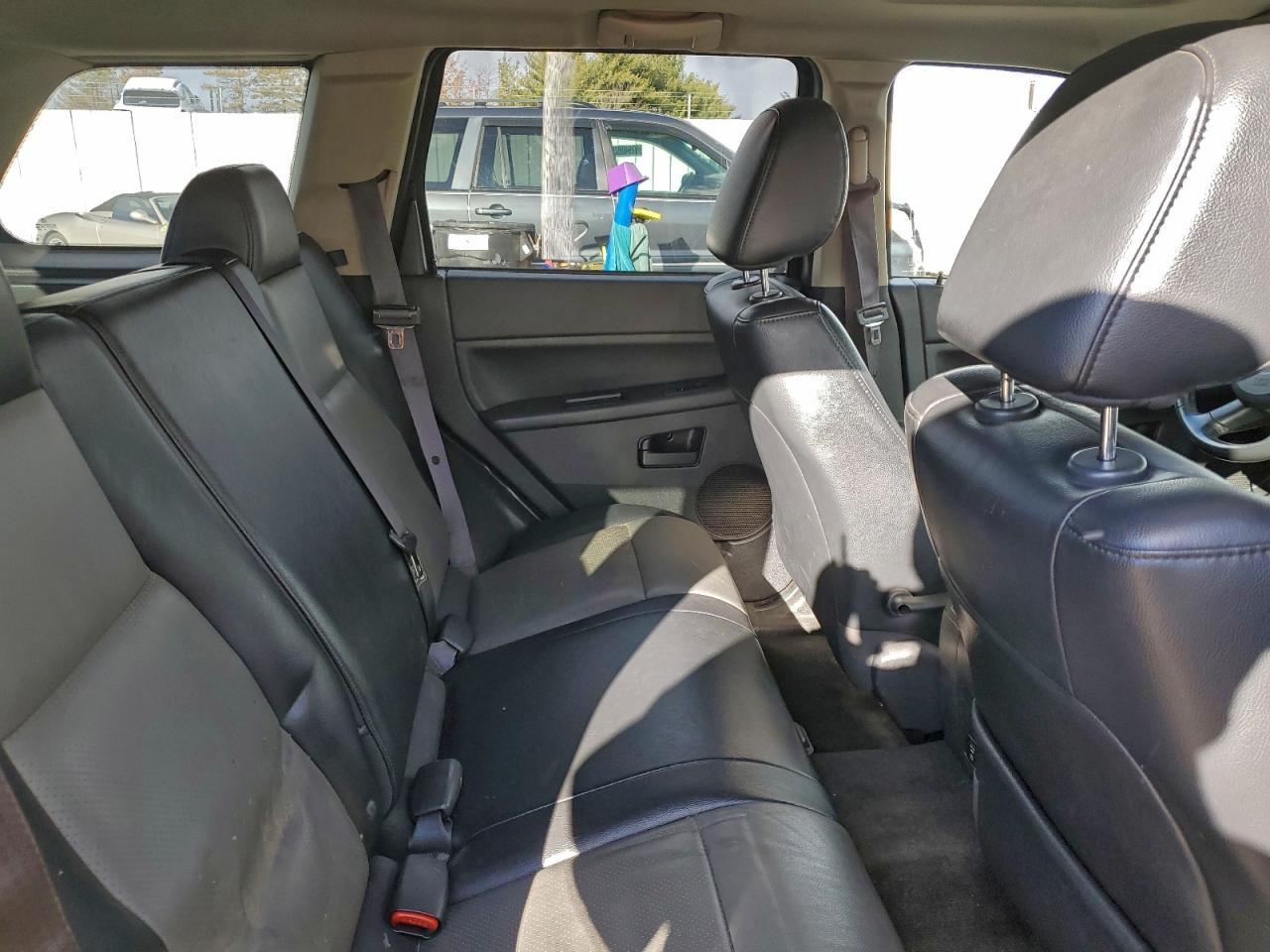 2008 JEEP Grand Cherokee
