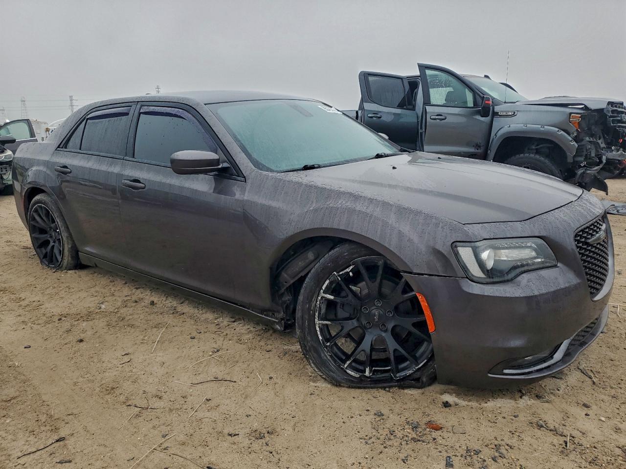 2015 CHRYSLER 300