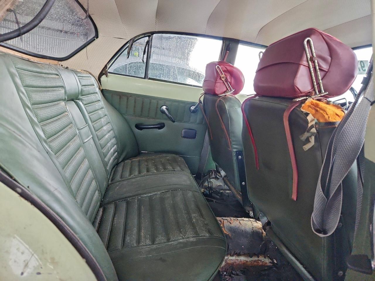 1966 VOLVO 122