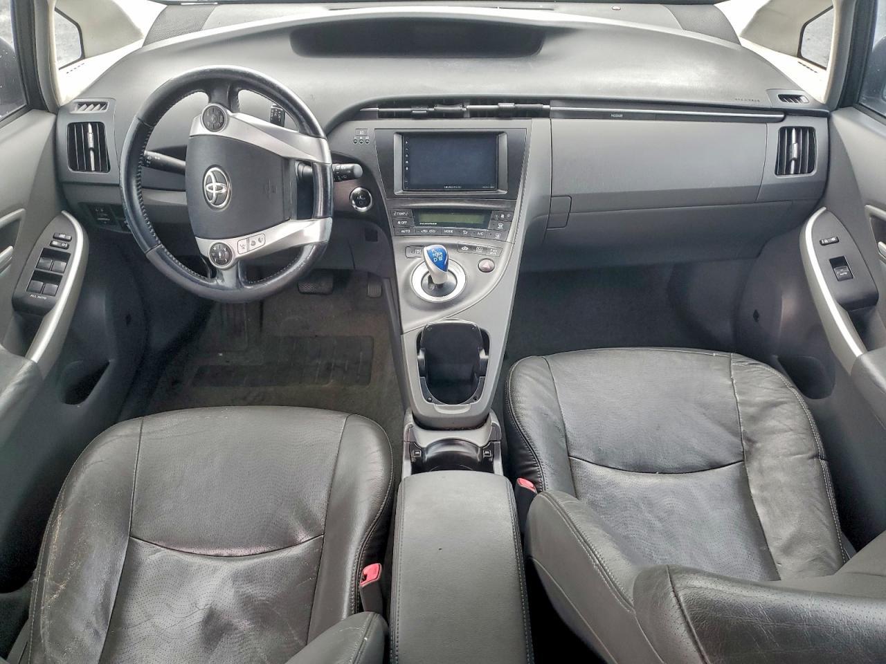 2010 TOYOTA PRIUS