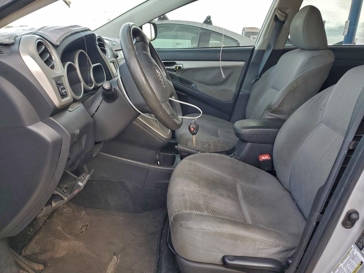 2009 TOYOTA COROLLA