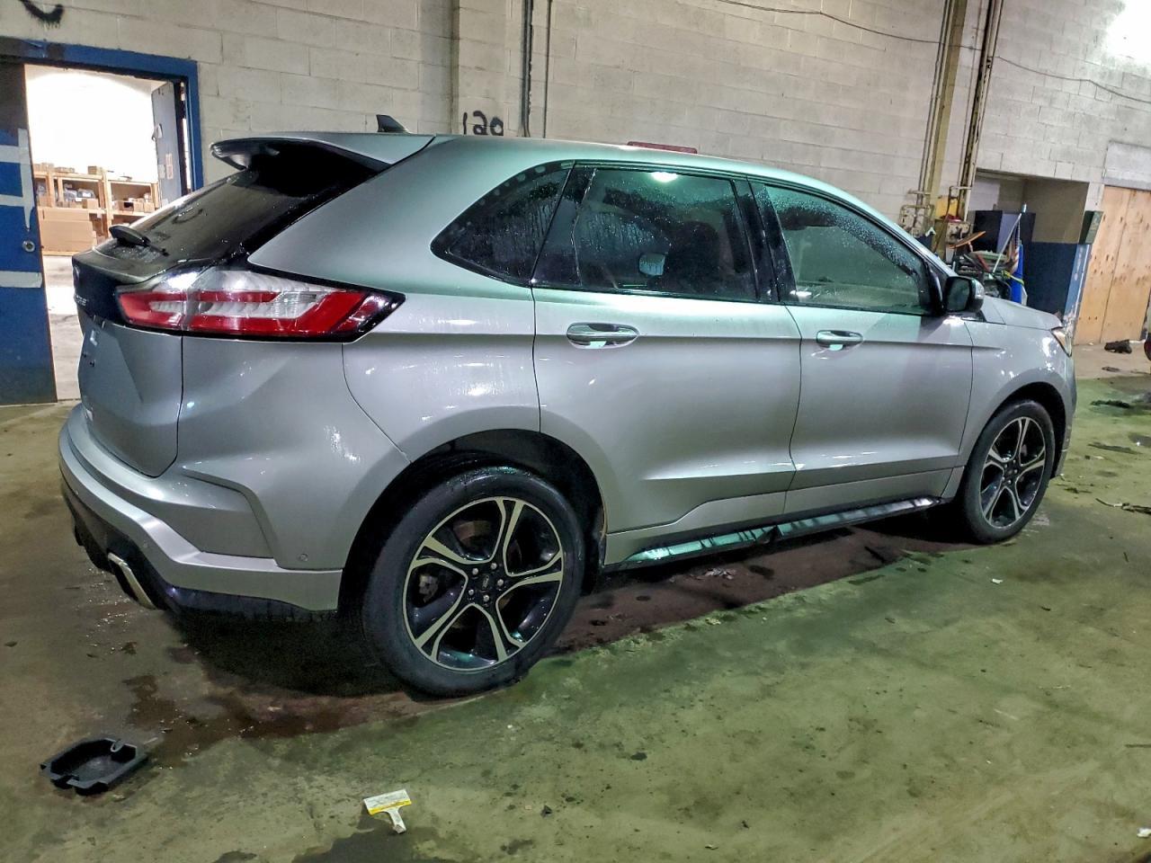 2021 FORD EDGE