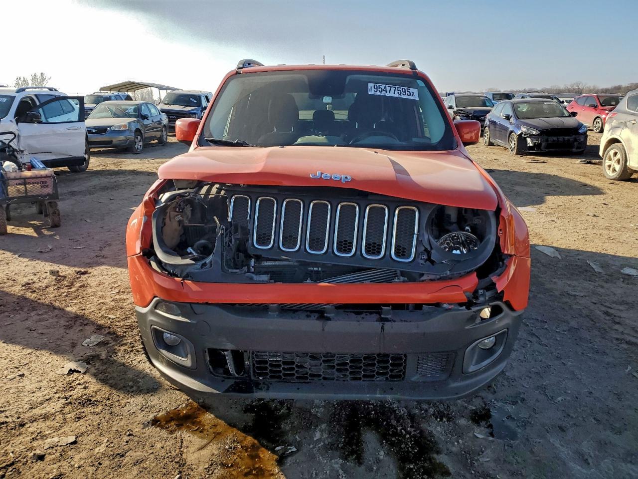 2016 JEEP Renegade