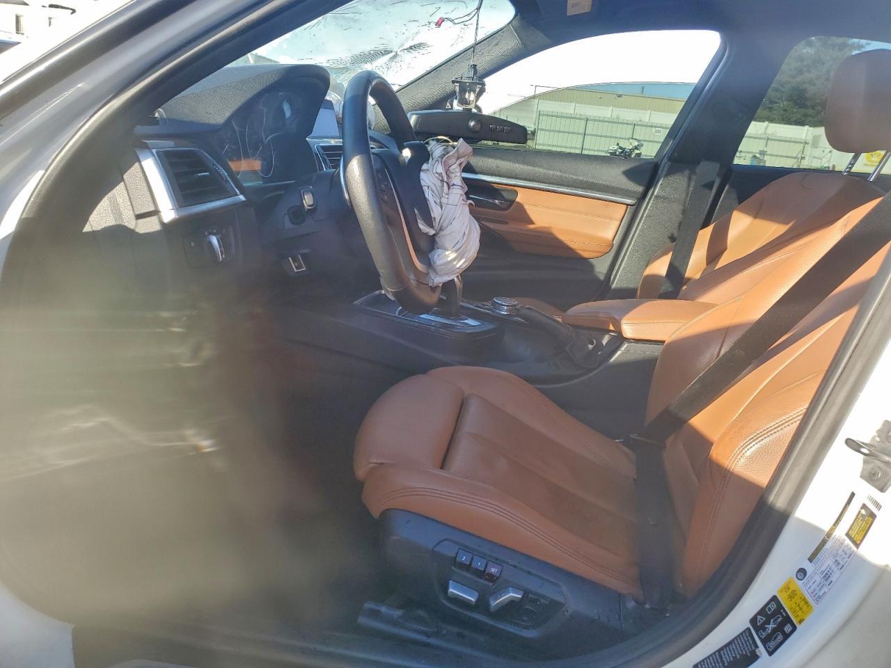 2016 BMW 3 SERIES