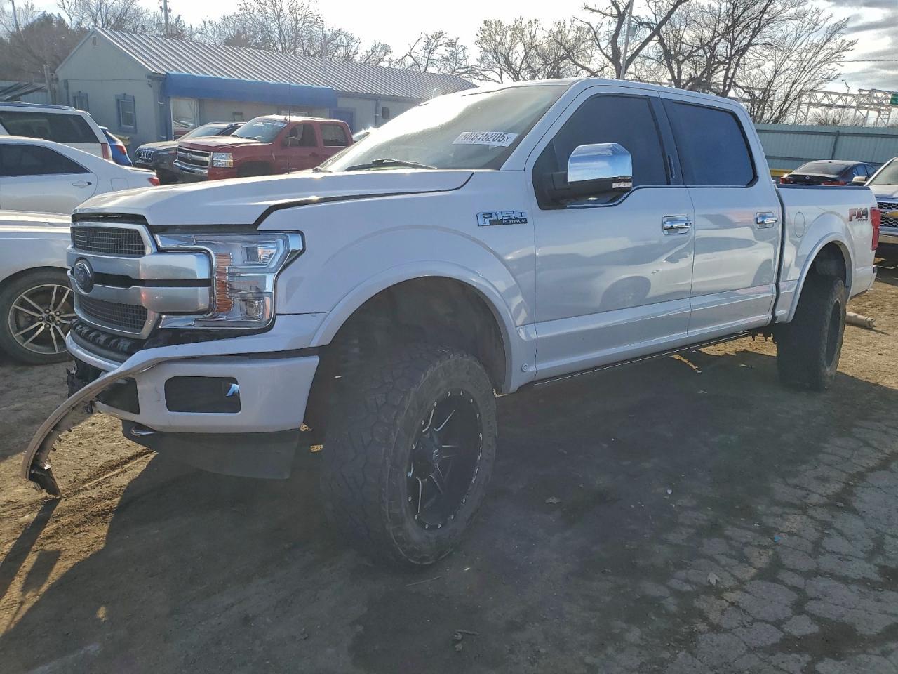 2019 FORD F-150