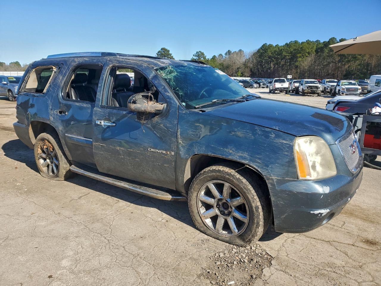 2008 GMC Yukon