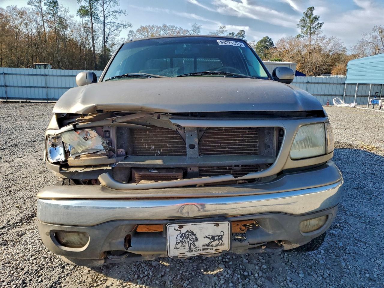 2002 FORD F-150