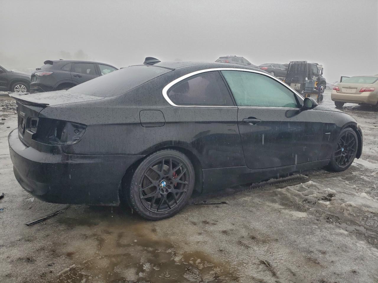 2007 BMW 3 SERIES