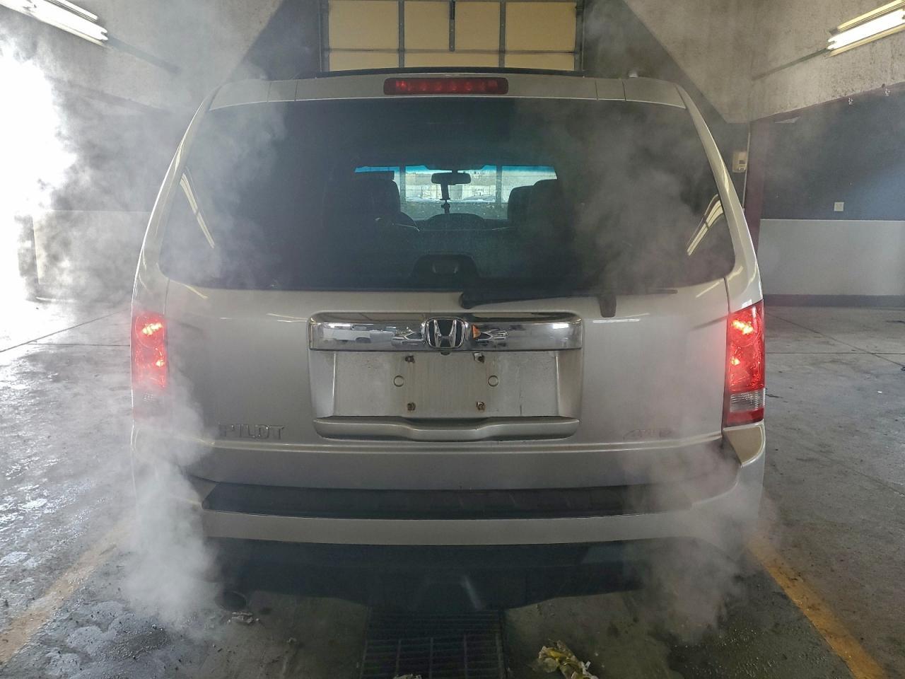 2015 HONDA PILOT