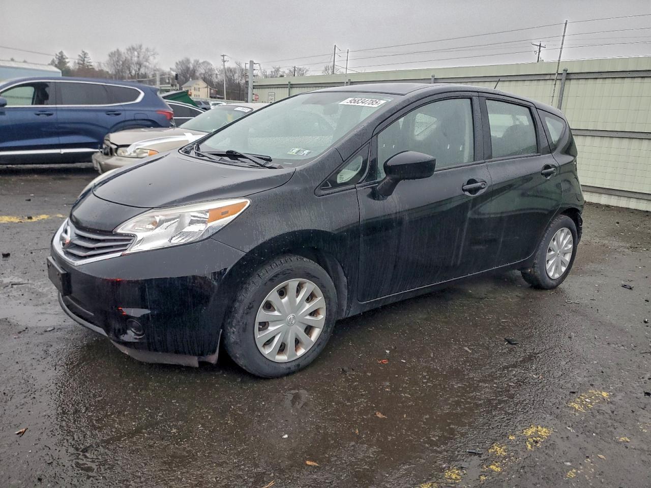 2016 NISSAN Versa Note