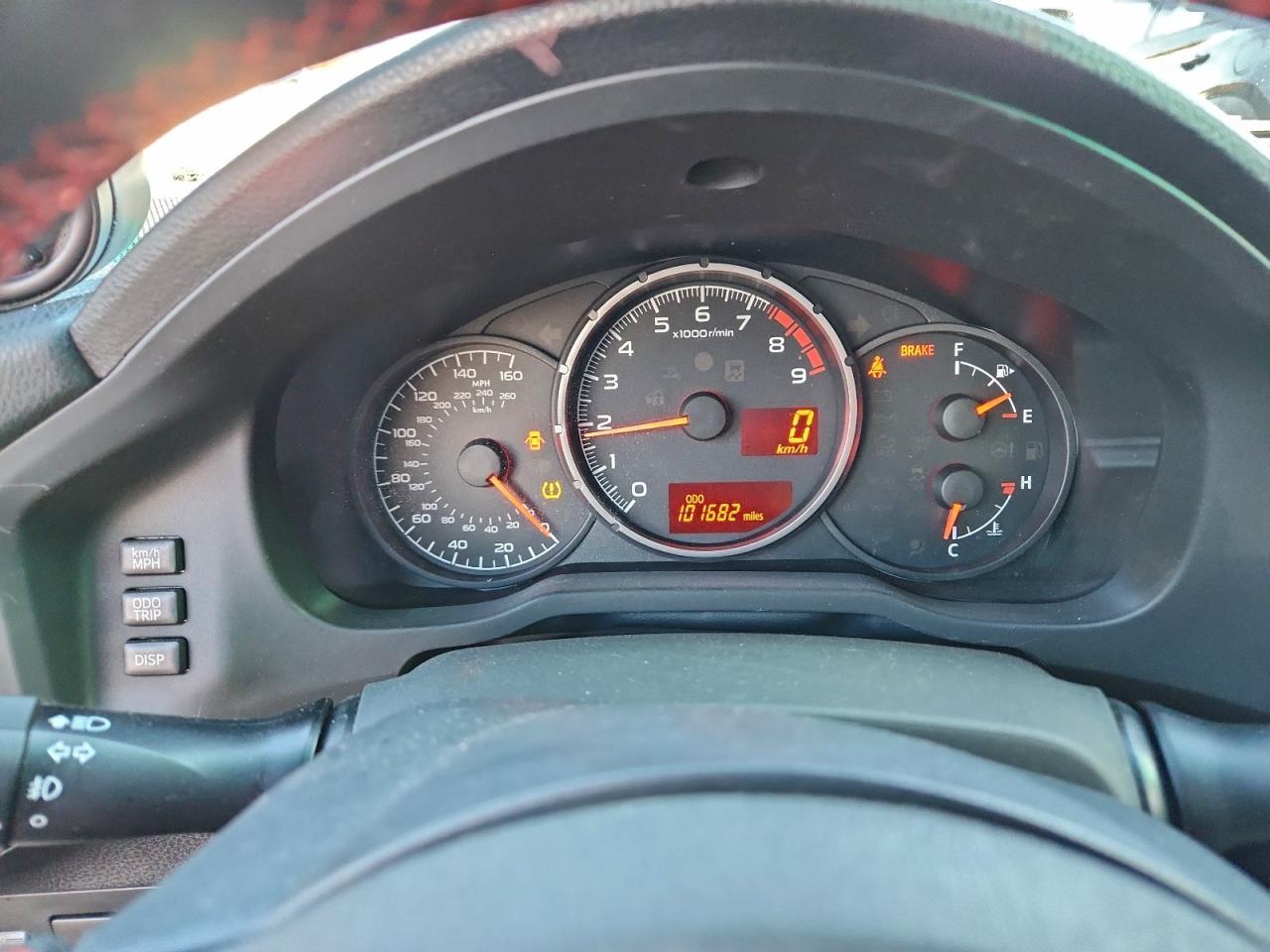 2014 SUBARU BRZ