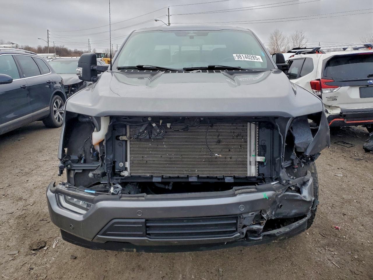 2023 FORD F-150