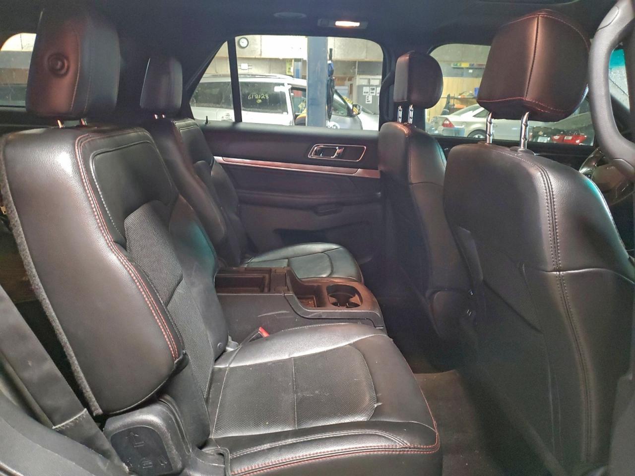 2017 FORD Explorer Sport Trac