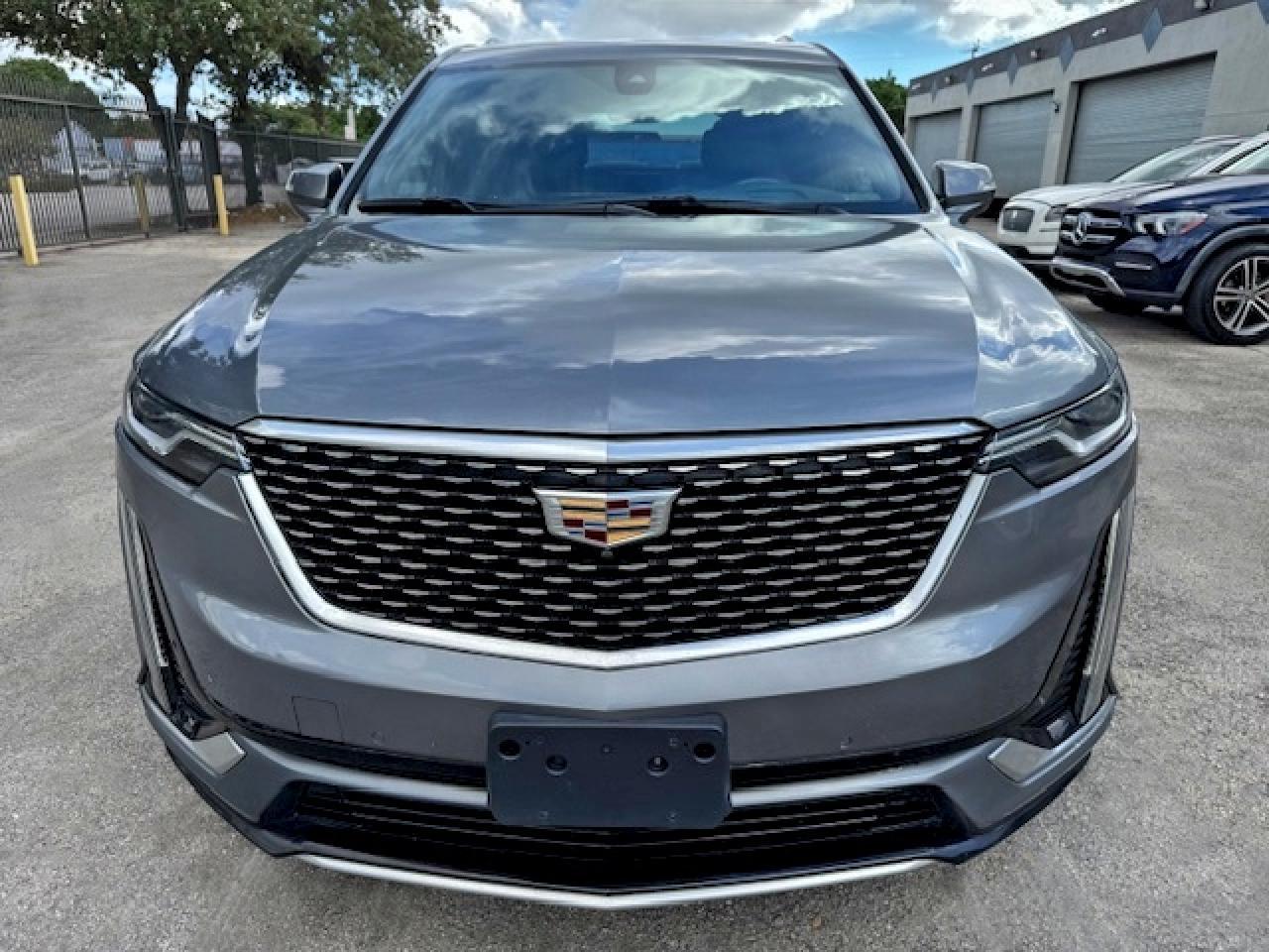 2020 CADILLAC XT6
