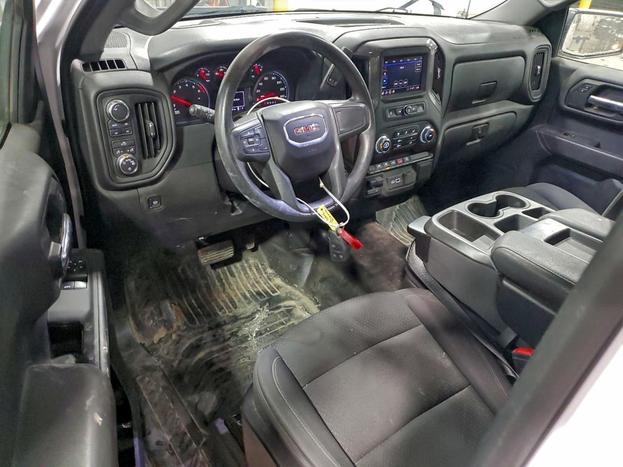 2024 GMC Sierra