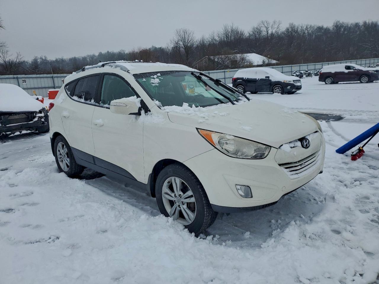 2013 HYUNDAI TUCSON