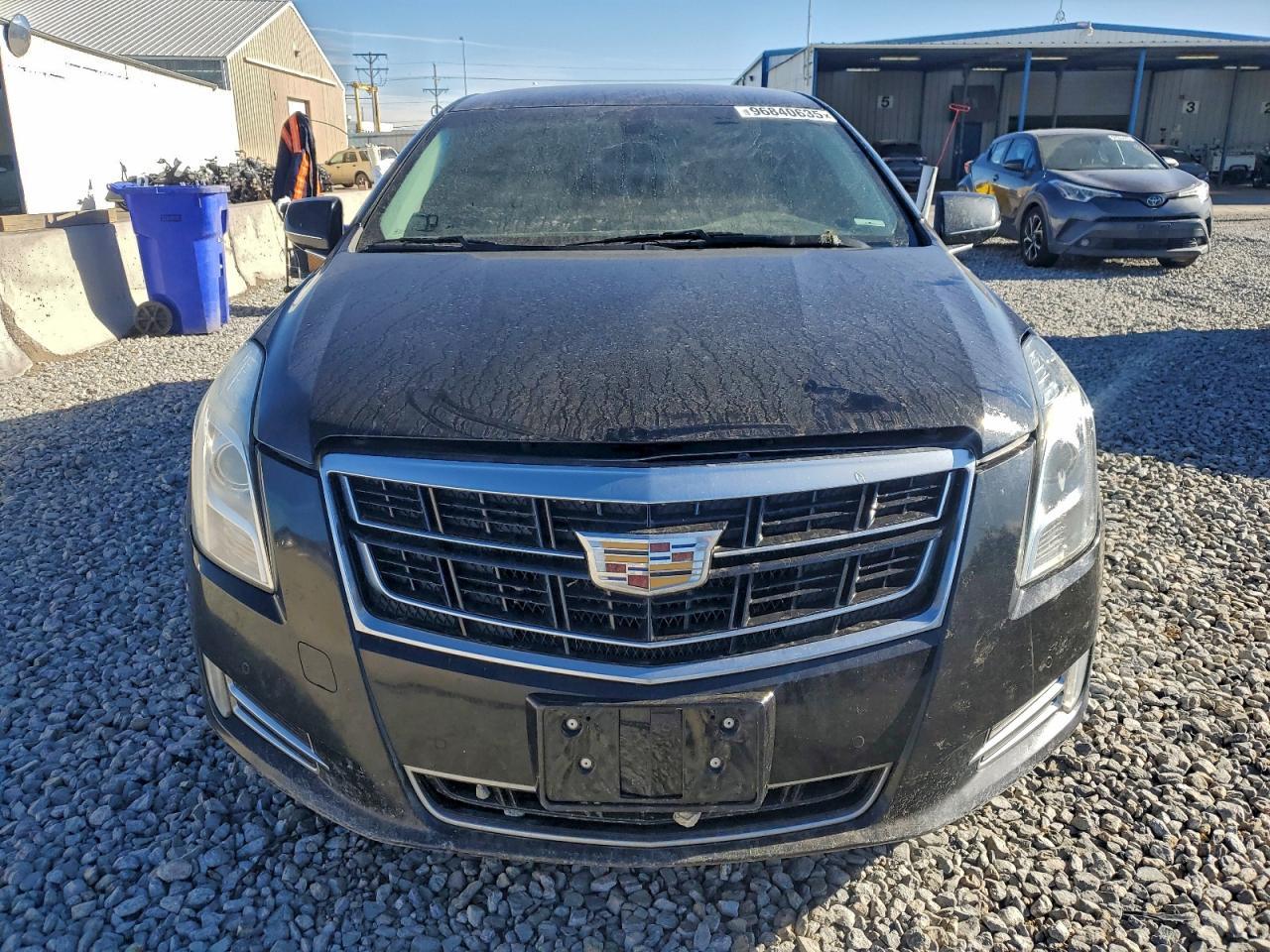 2017 CADILLAC XTS