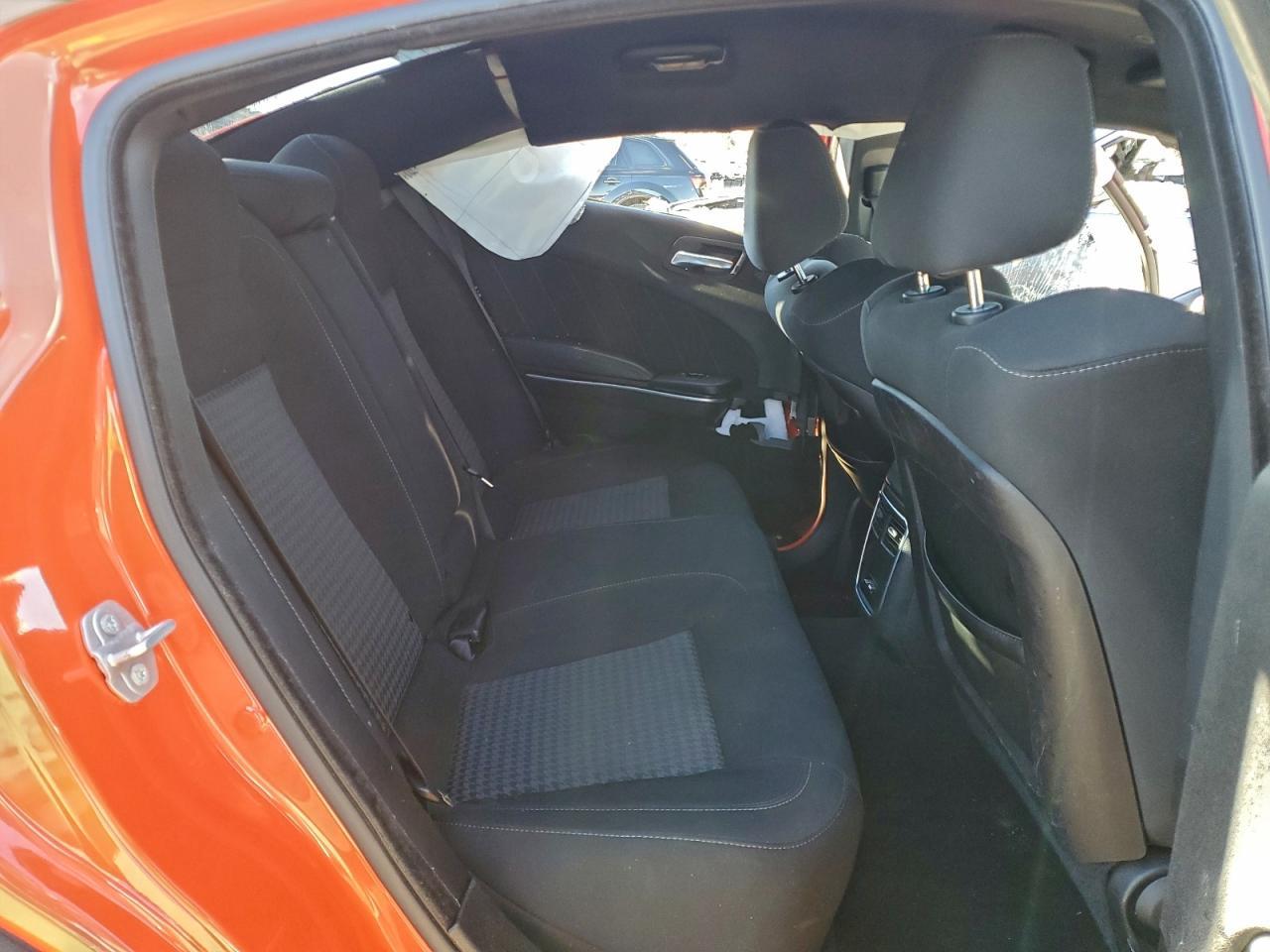 2022 DODGE CHARGER