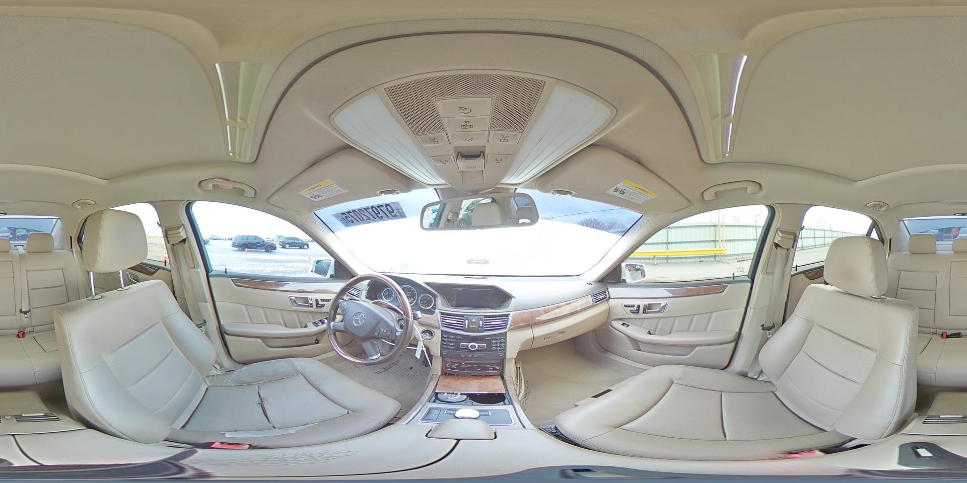 2012 MERCEDES-BENZ E-Class