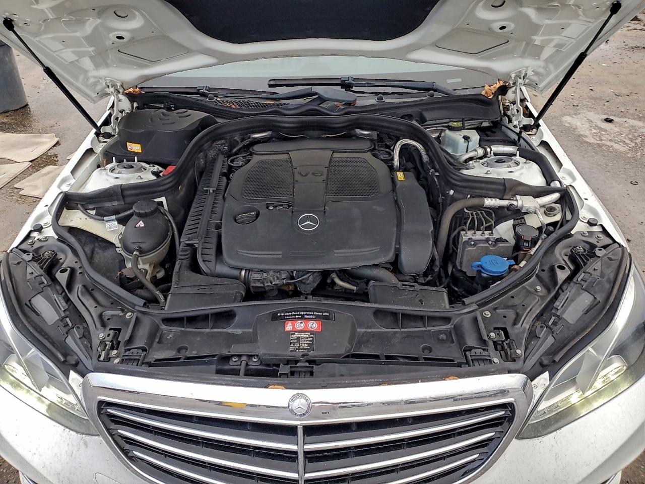 2014 MERCEDES-BENZ E-Class