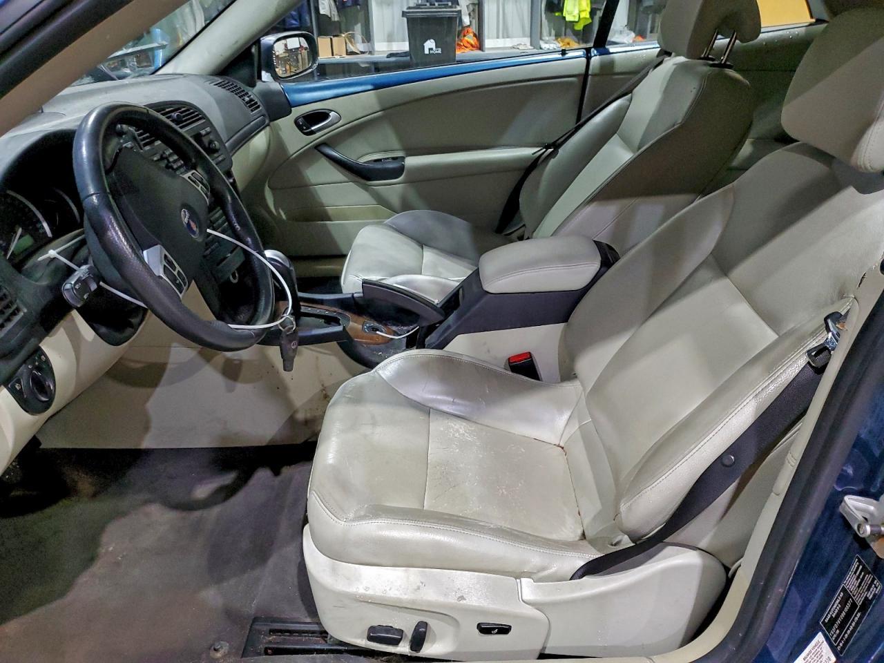 2006 SAAB 9-3