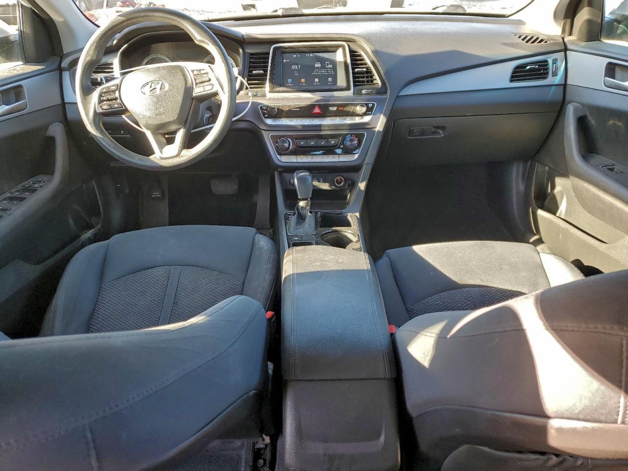 2018 HYUNDAI SONATA