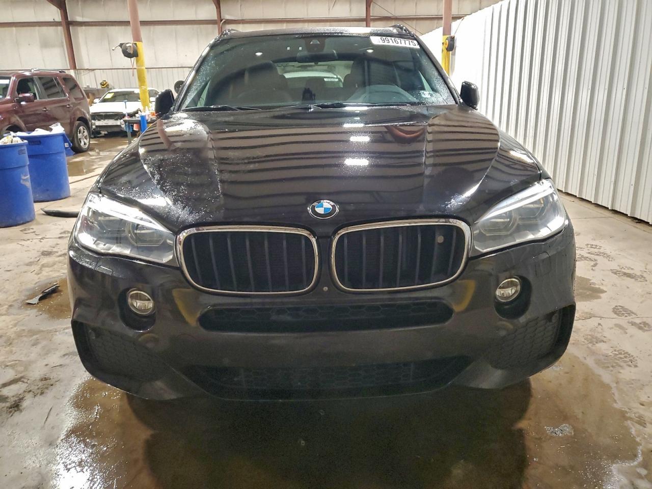 2016 BMW X5