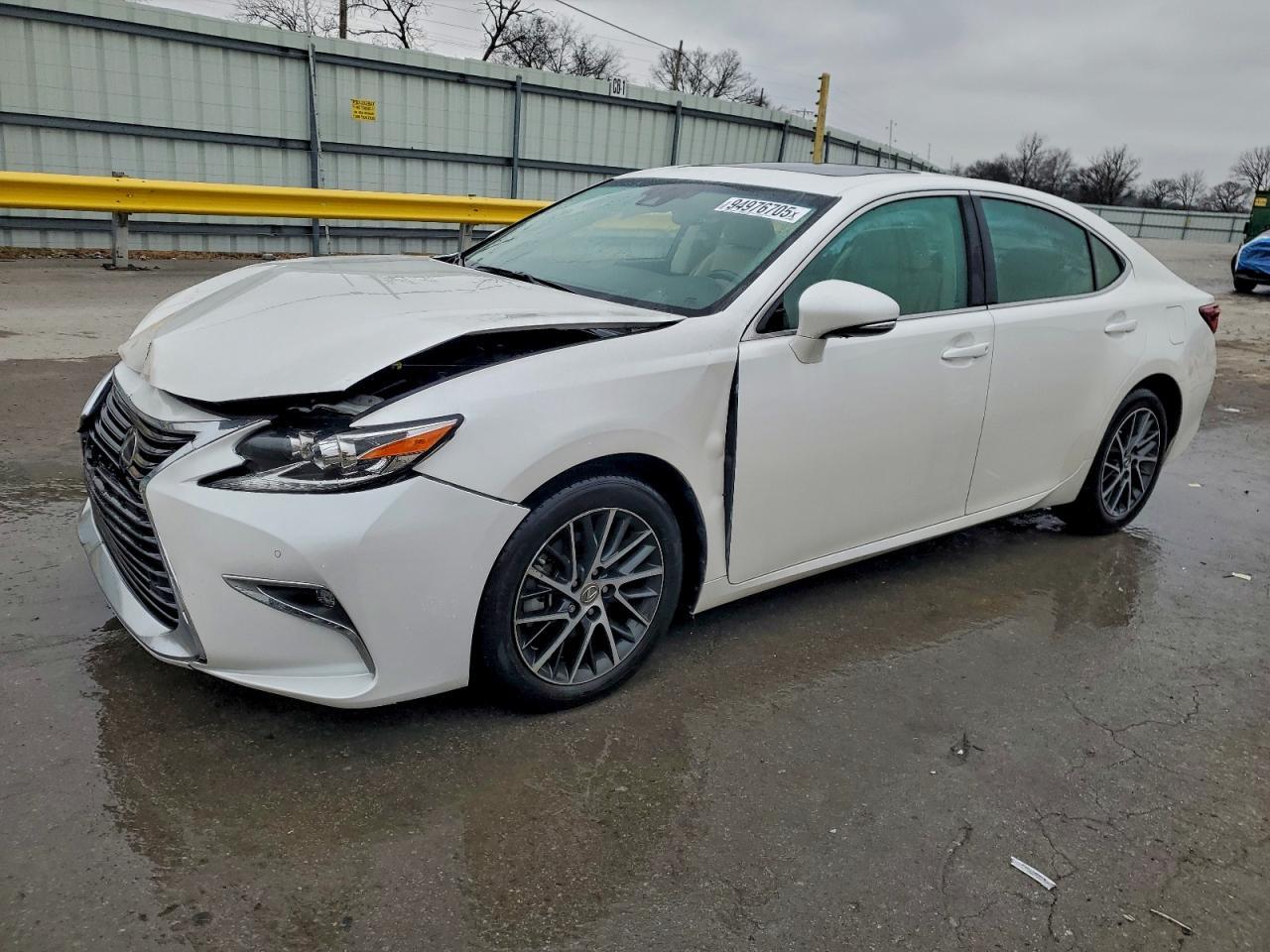 2018 LEXUS ES 350