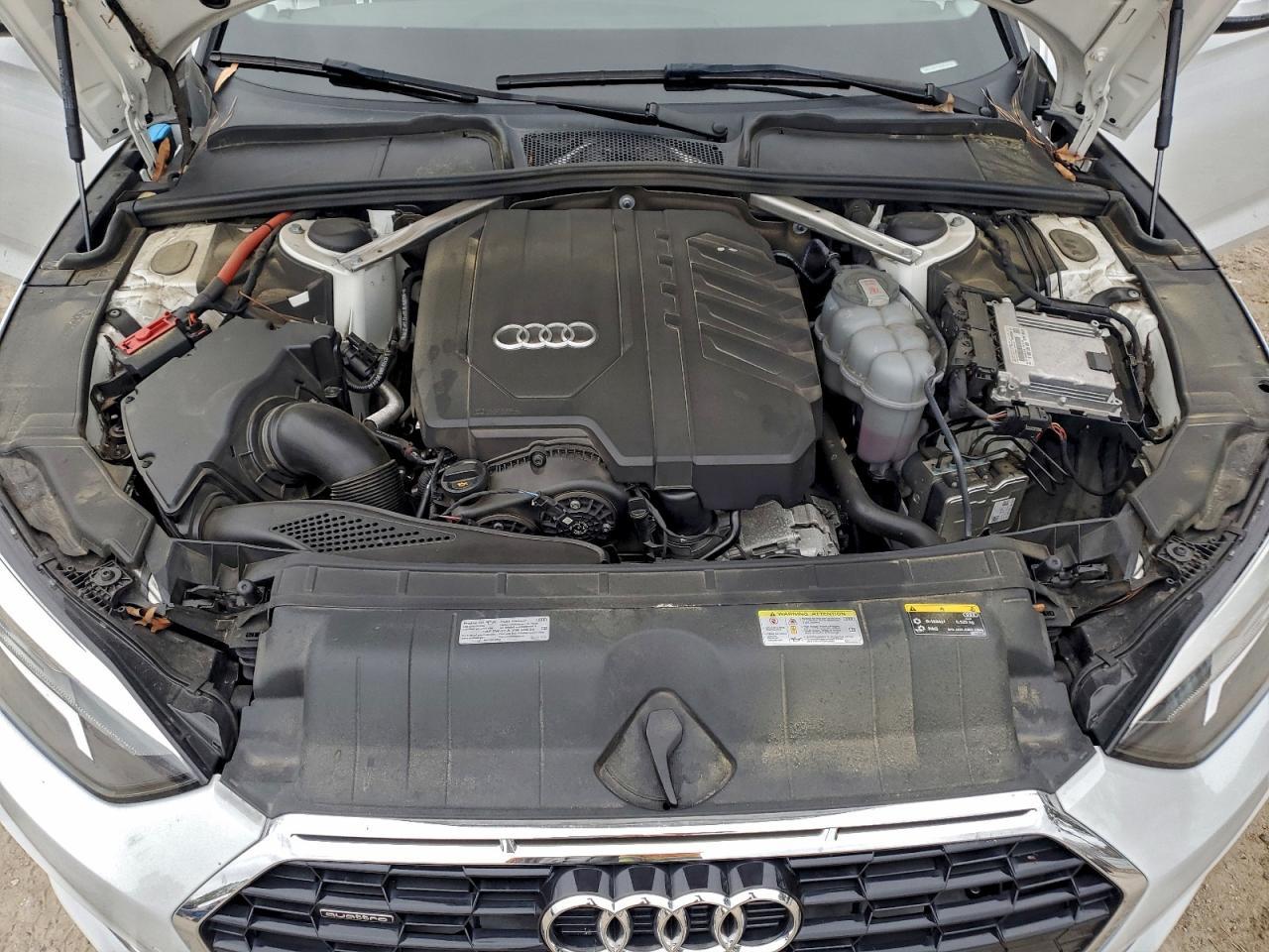 2022 AUDI A5