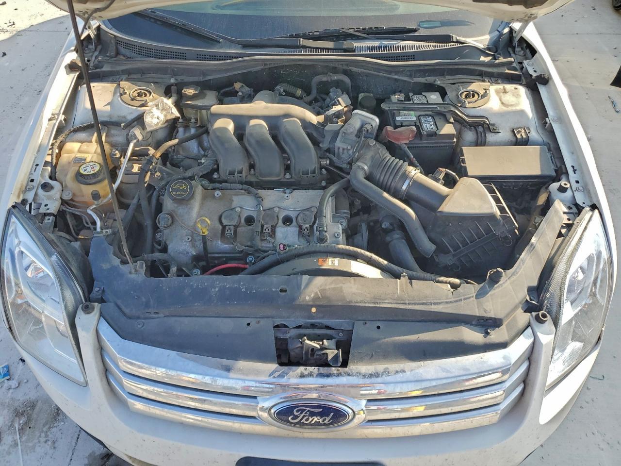 2009 FORD FUSION