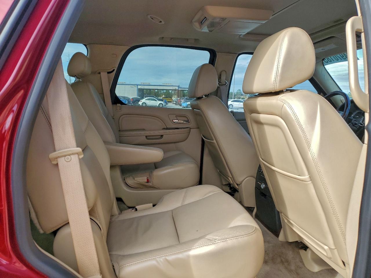 2009 CADILLAC ESCALADE