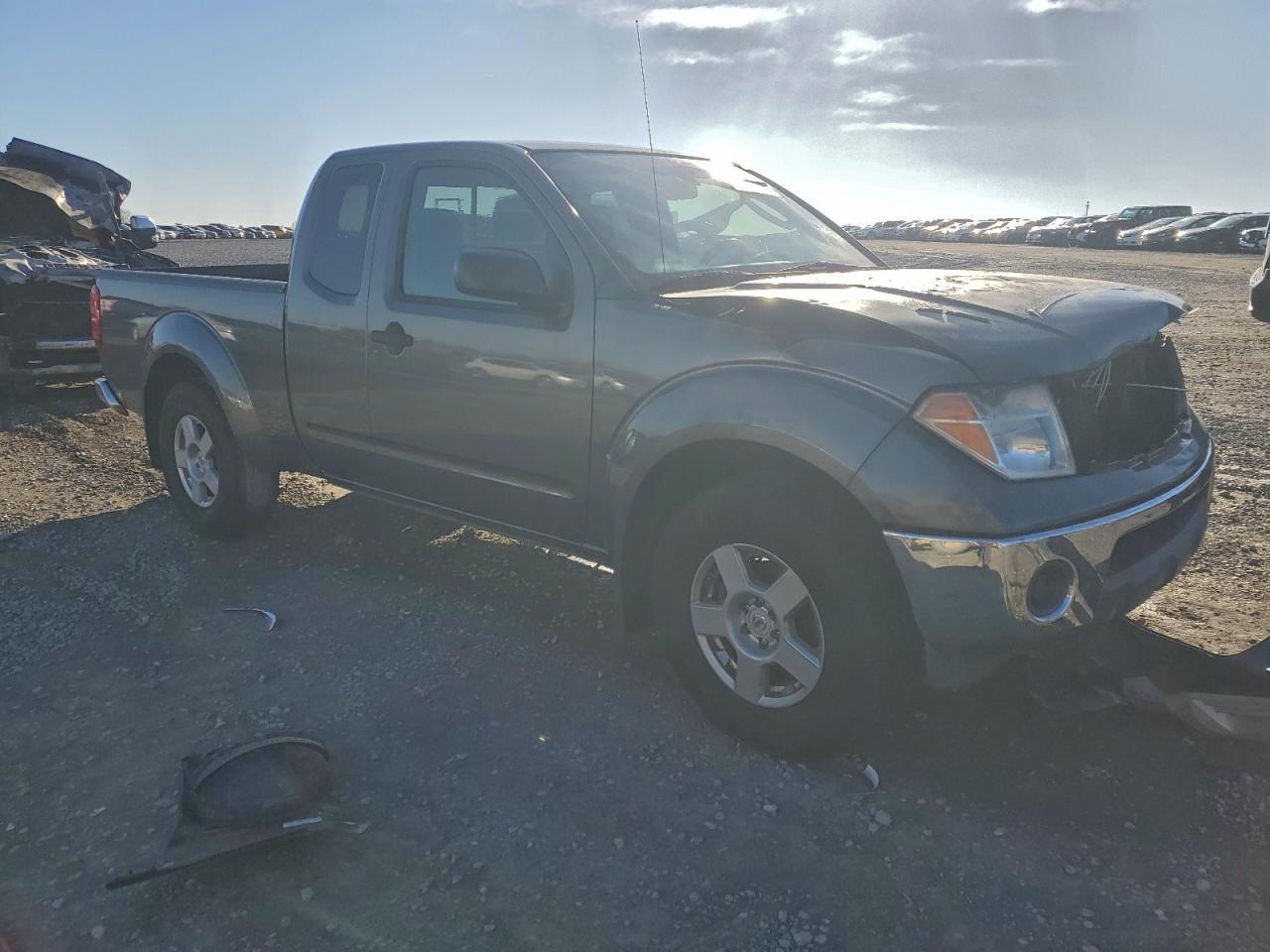 2007 NISSAN Frontier