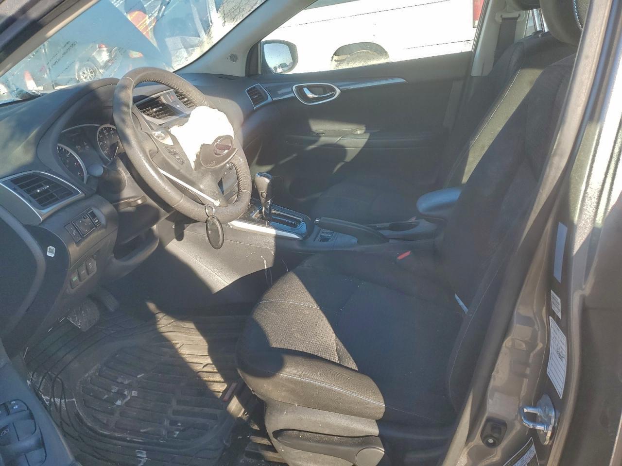 2017 NISSAN SENTRA