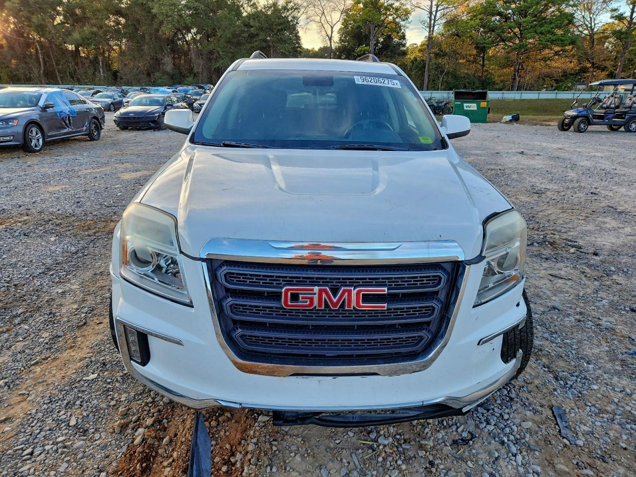 2016 GMC Terrain