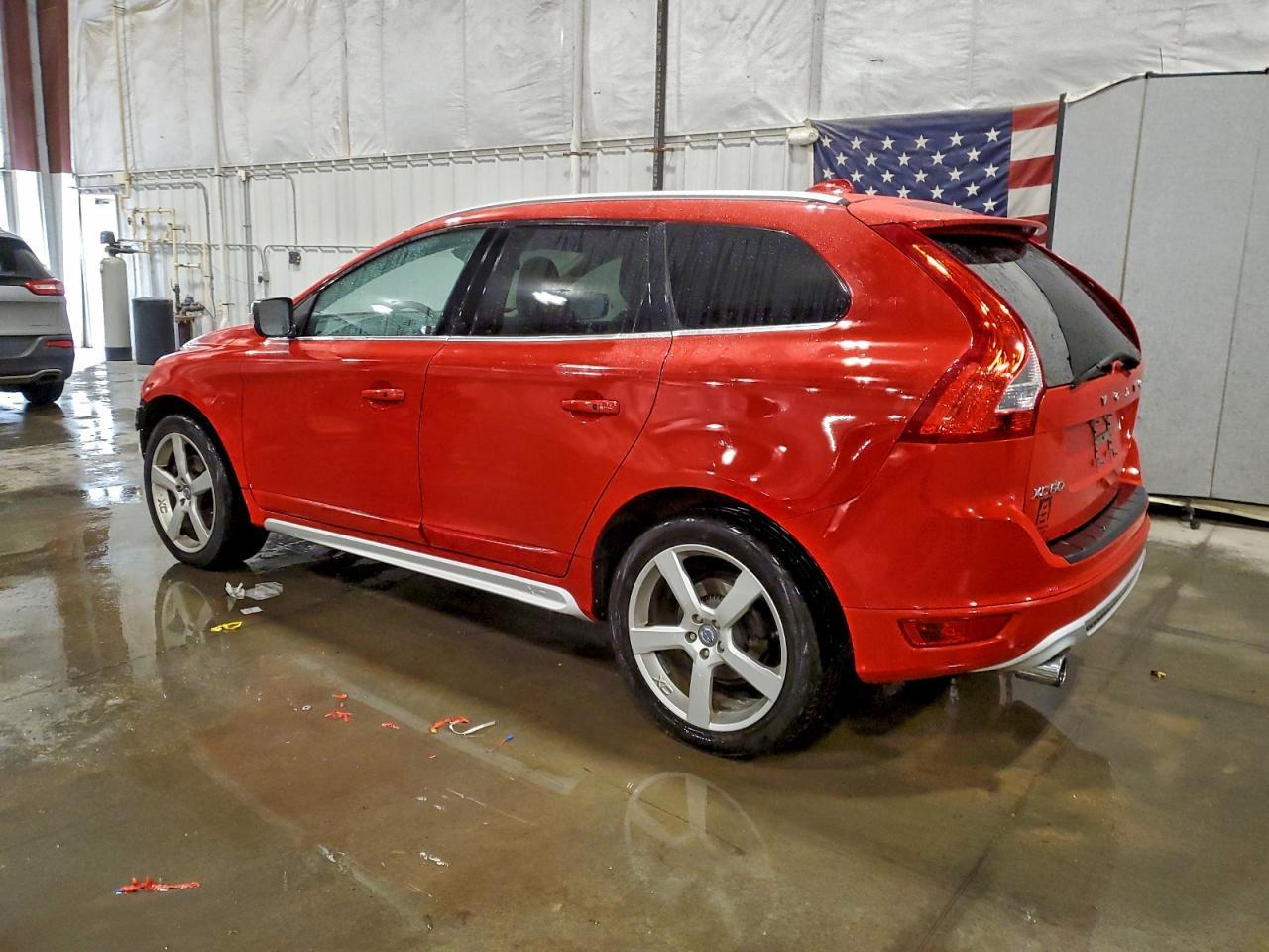 2012 VOLVO XC60