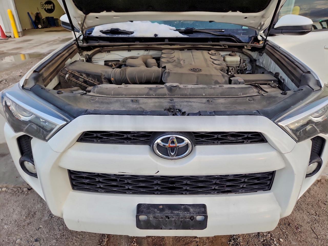 2017 TOYOTA 4Runner