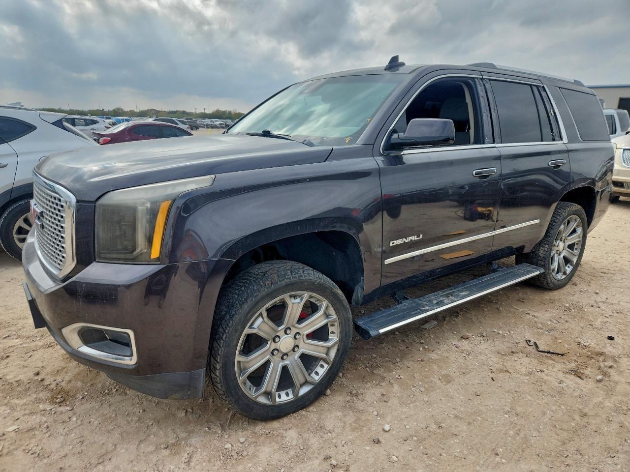2015 GMC Yukon