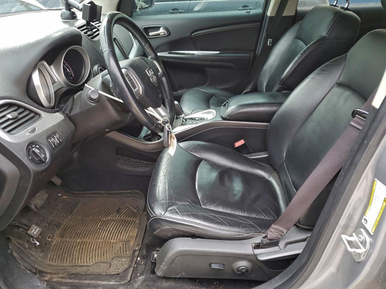 2015 DODGE JOURNEY