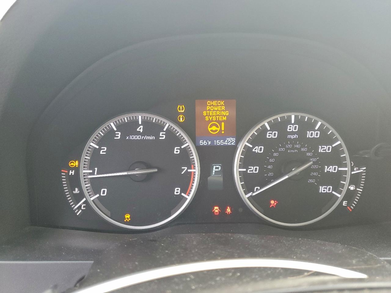 2013 ACURA RDX