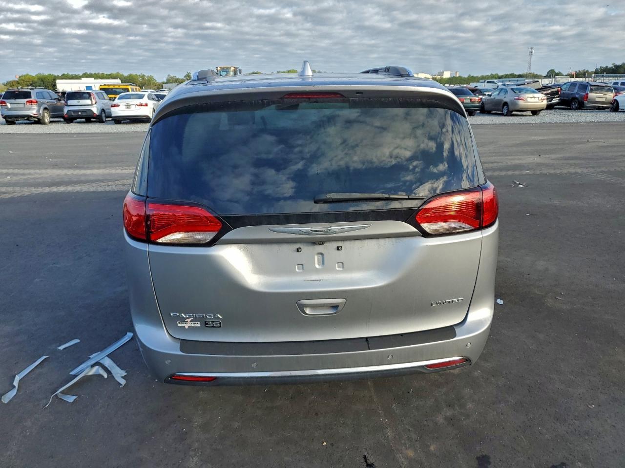 2020 CHRYSLER Pacifica