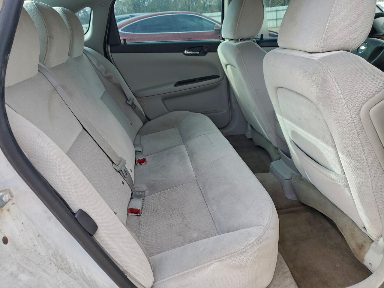 2011 CHEVROLET IMPALA
