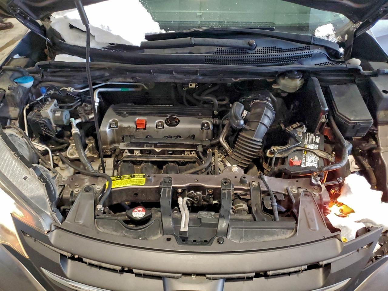 2012 HONDA CR-V