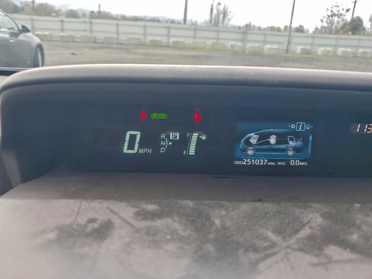 2017 TOYOTA PRIUS V