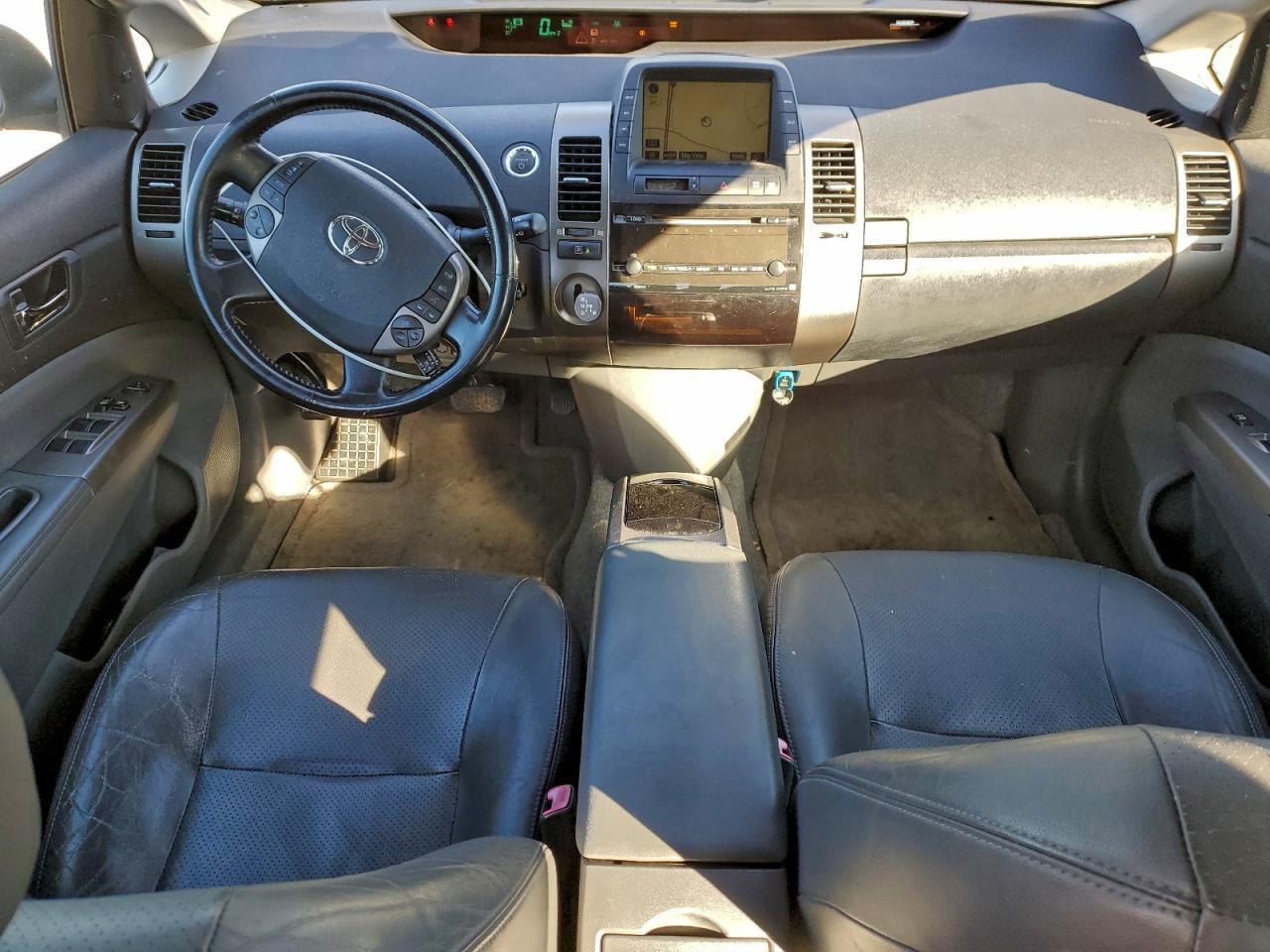 2008 TOYOTA PRIUS