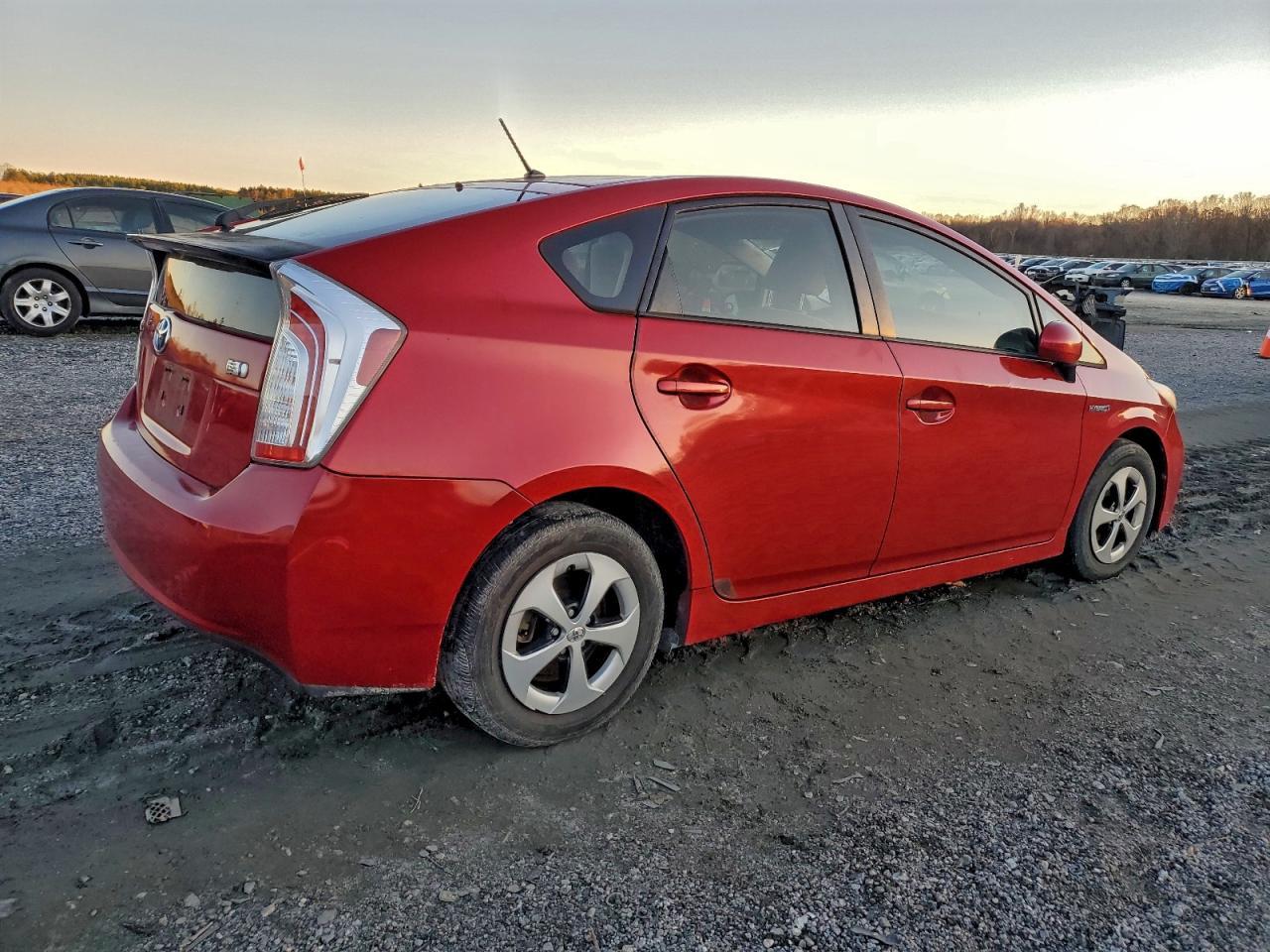 2012 TOYOTA PRIUS