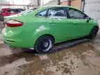 2014 FORD Fiesta