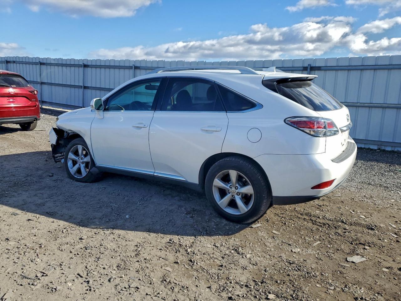 2015 LEXUS RX 350