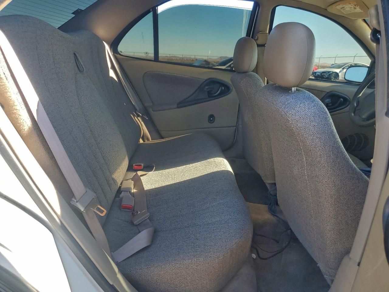 2002 CHEVROLET Cavalier