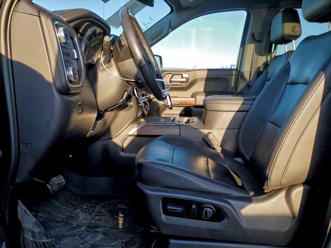 2021 GMC Sierra